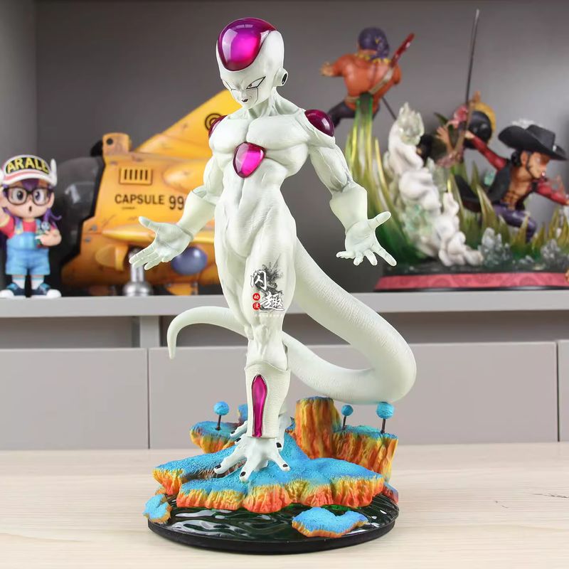 Dragon Ball Z Frieza Modell An – Model Kit Zoid Bewertung und Preis