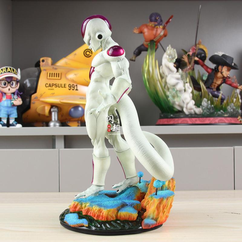 Dragon Ball Z Frieza Modell An – Model Kit Zoid Bewertung und Preis