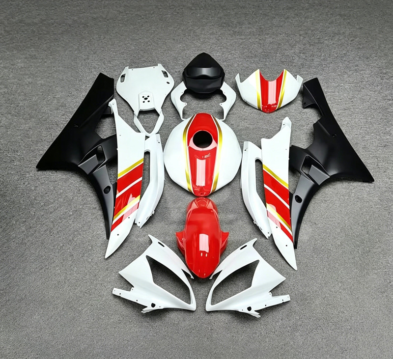 4-teiliges neues ABS-Verkleidu – Model Kit Yamaha Bewertung und Preis
