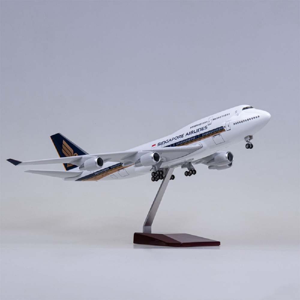 Singapur Airways A350/A380/B74 – Model Kit Singapore Bewertung und Preis