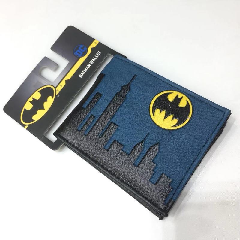 DC Batman Superhelden-Geldbörs – Model Kit Batman Bewertung und Preis