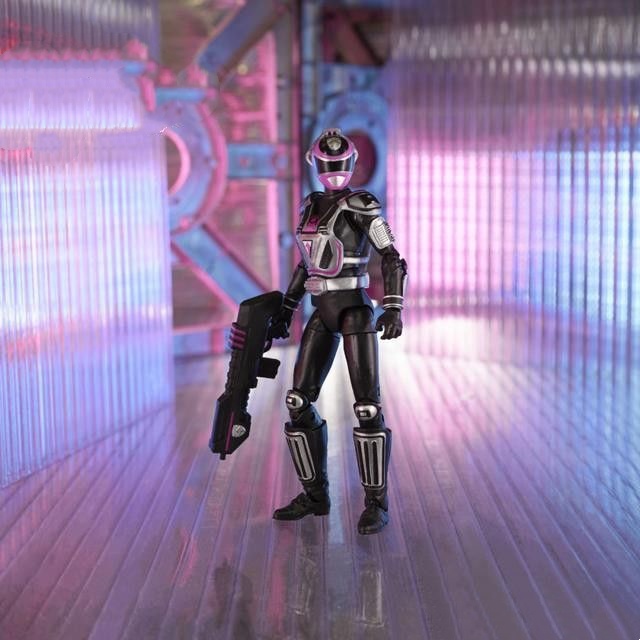 Hasbro Power Rangers Lightning – Model Kit Power Rangers Bewertung und Preis