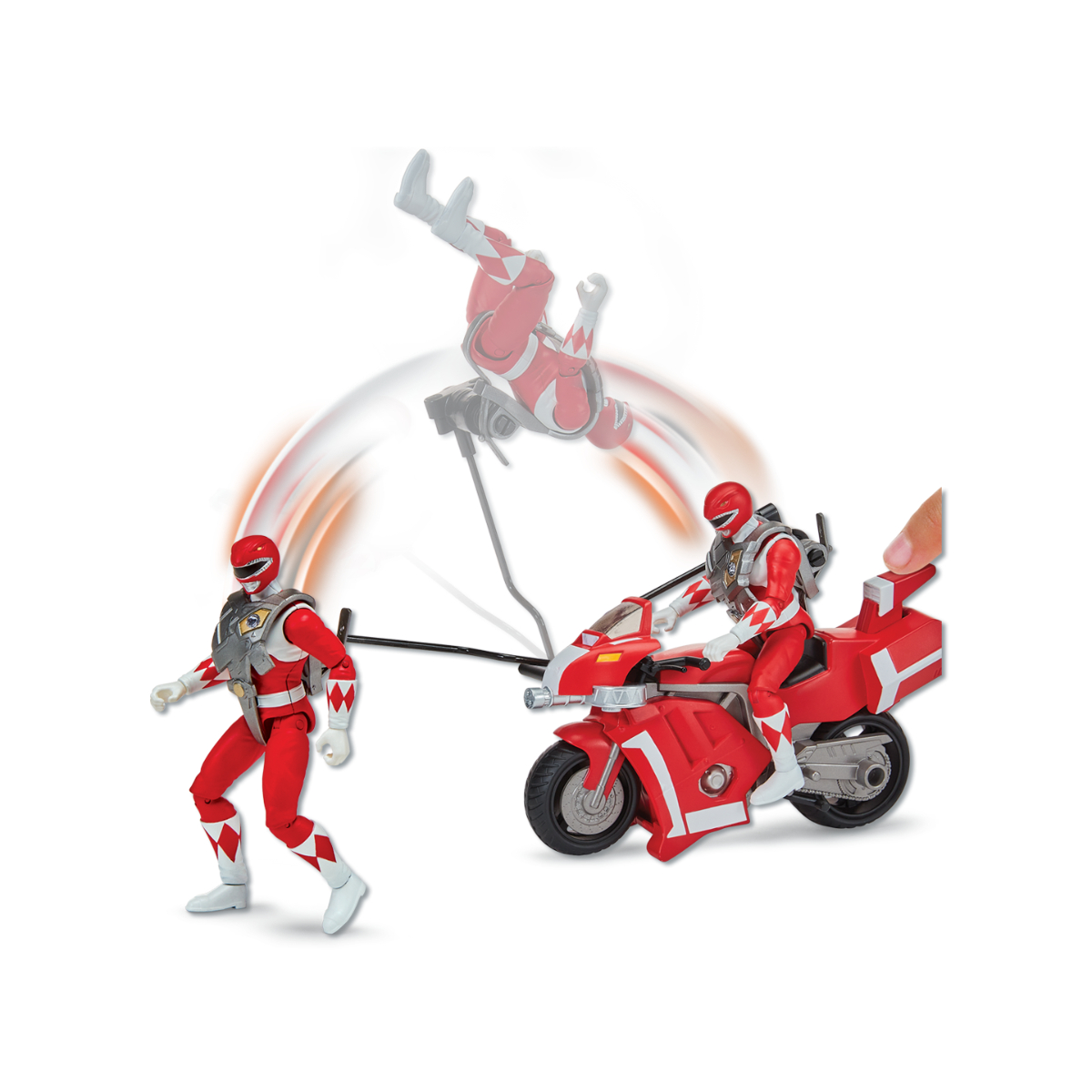 Mighty Morphin Power Rangers T – Model Kit Power Rangers Bewertung und Preis