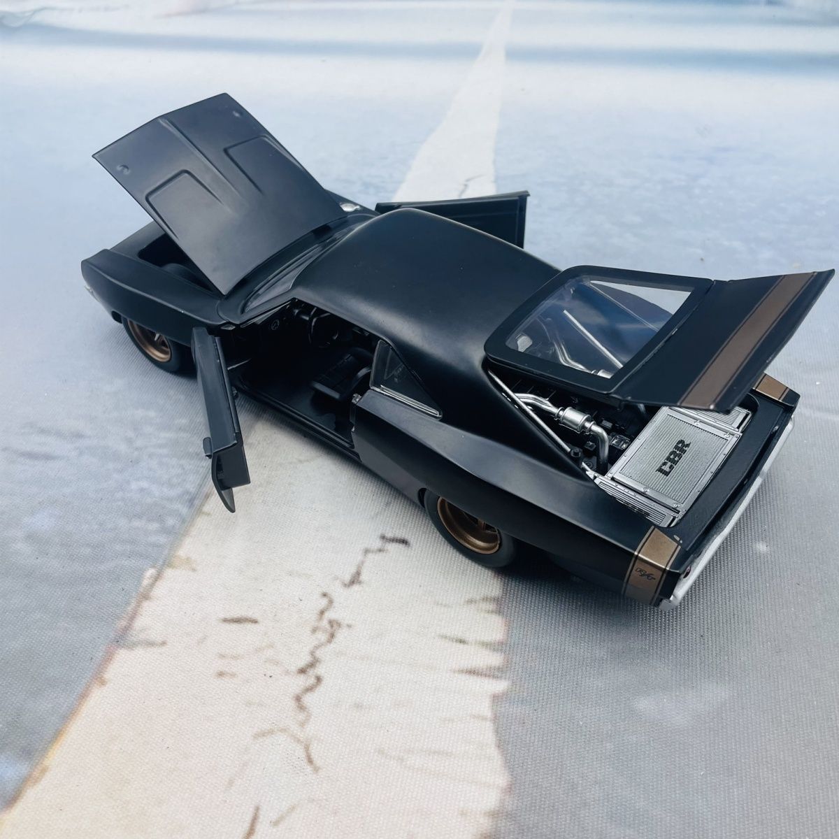 JADA 1:24 Ladegerät 1968, Legi – Model Kit Mustang Bewertung und Preis