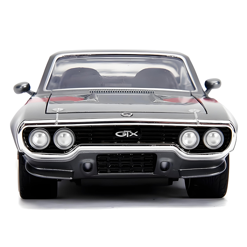 JADA 1:24 Plymouth GTX 440 197 – Model Kit Mustang Bewertung und Preis