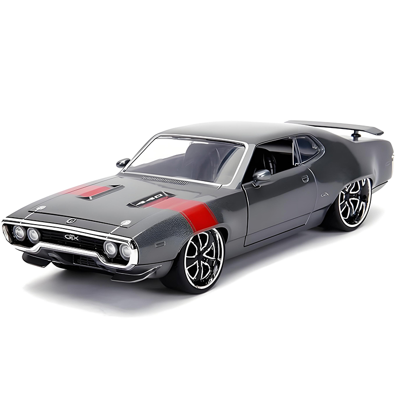 JADA 1:24 Plymouth GTX 440 197 – Model Kit Mustang Bewertung und Preis