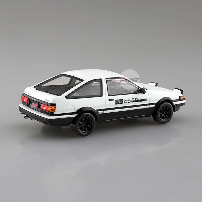 Vorgefertigtes Montagemodell A – Model Kit Initial D Bewertung und Preis
