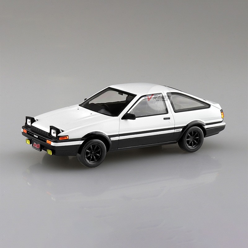 Vorgefertigtes Montagemodell A – Model Kit Initial D Bewertung und Preis