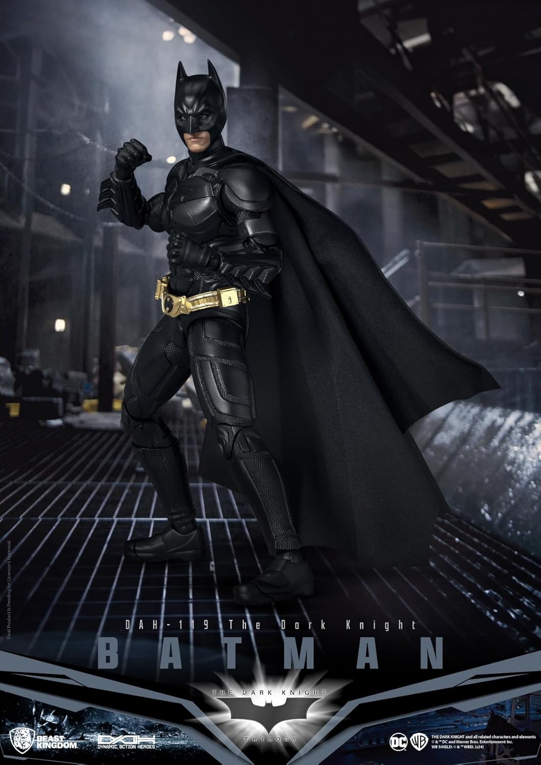 8 Zoll Original Beast Kingdom  – Model Kit Batman Bewertung und Preis