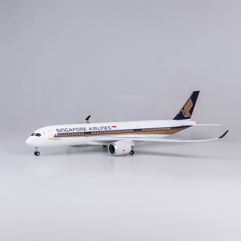 47cm Großes Spielzeugflugzeug  – Model Kit Singapore Bewertung und Preis