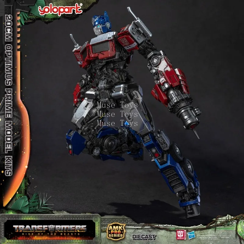 Auf Lager YOLOPARK AMK PRO Ser – Model Kit Yolopark Bewertung und Preis