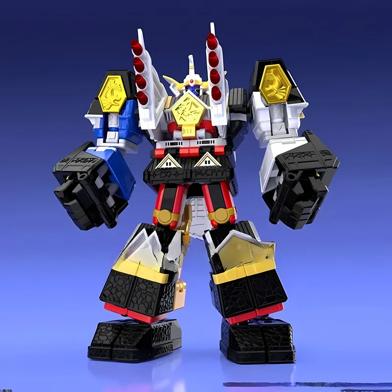 Original BANDAI Super Minipla  – Model Kit Power Rangers Bewertung und Preis
