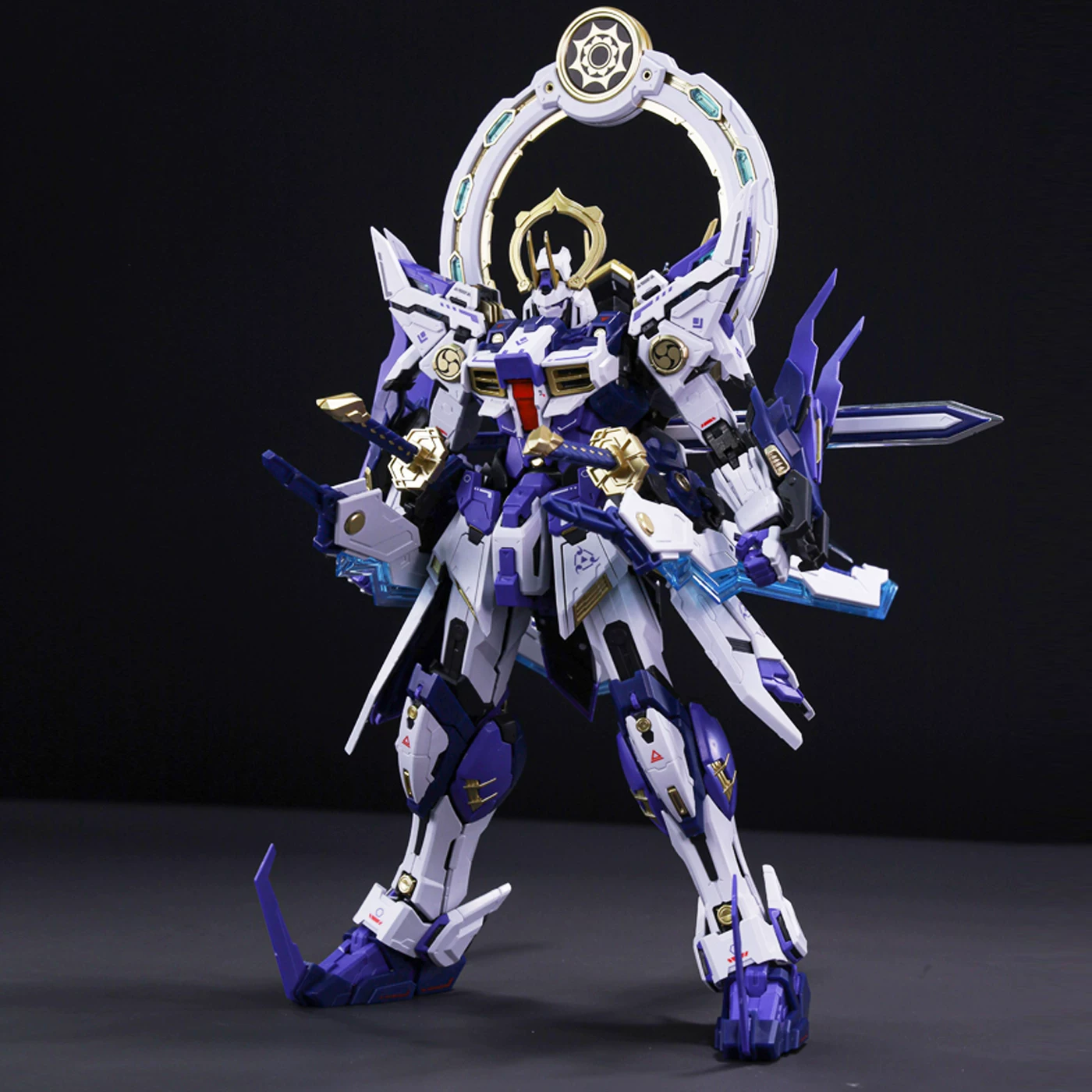 War Of The God 1/100 GMS-008 S – Model Kit Susanoo Bewertung und Preis