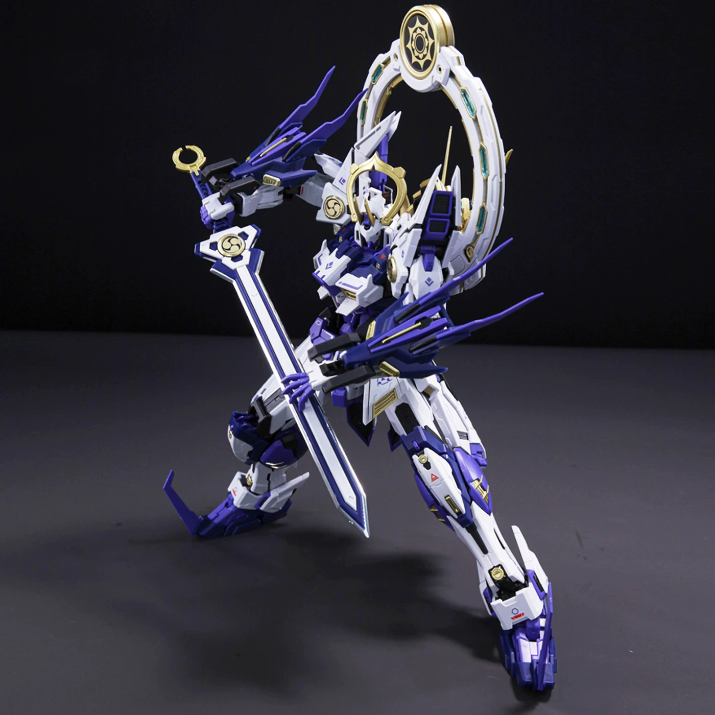 War Of The God 1/100 GMS-008 S – Model Kit Susanoo Bewertung und Preis