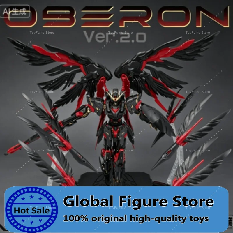 Auf Lager Neues Produkt MECHA  – Model Kit Oberon Bewertung und Preis