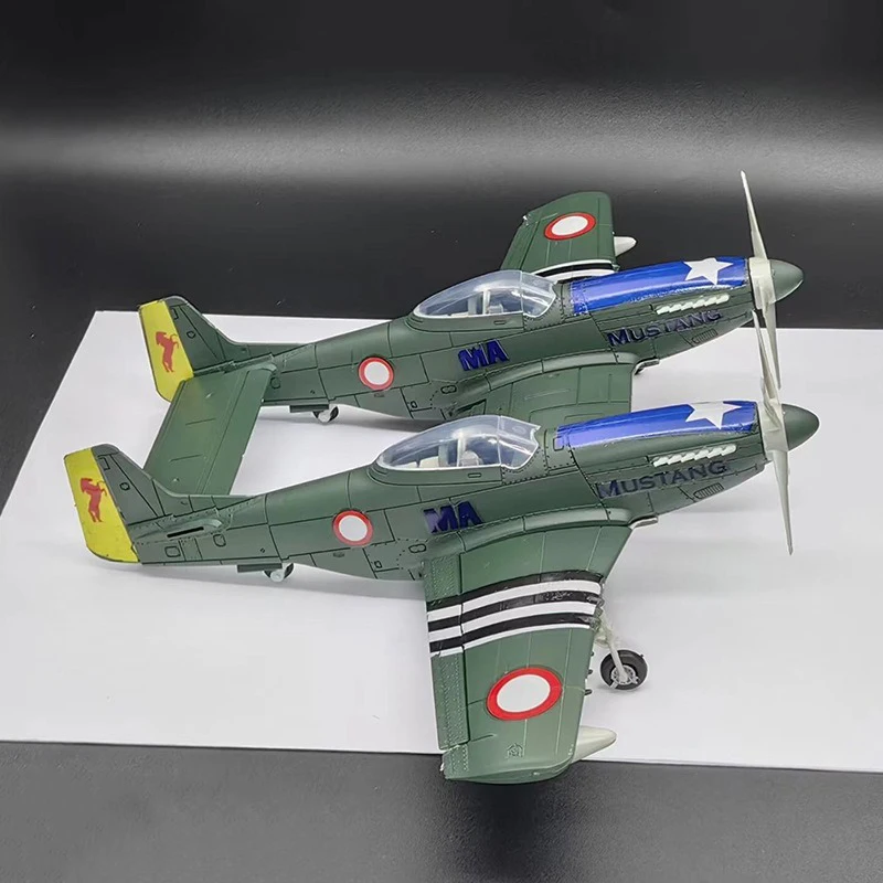 F-82 Twin Mustang Fighter 3D-P – Model Kit Mustang Bewertung und Preis