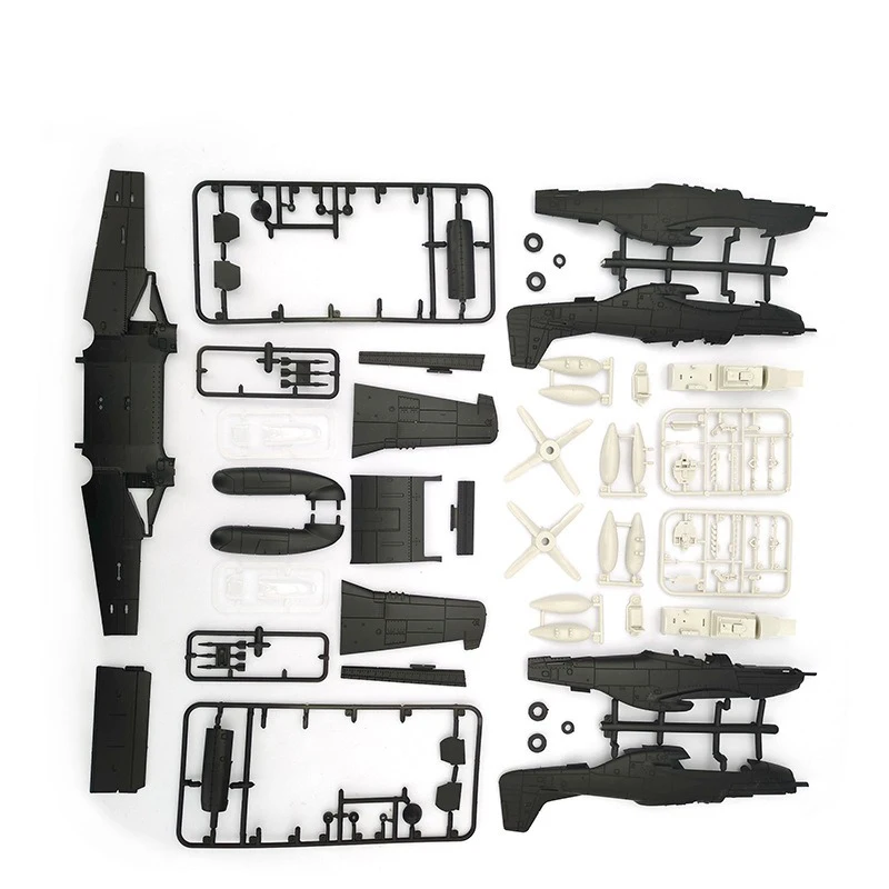 F-82 Twin Mustang Fighter 3D-P – Model Kit Mustang Bewertung und Preis