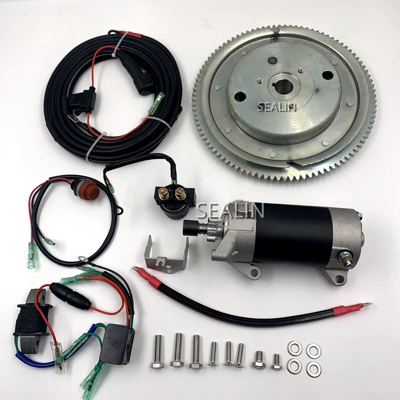 Elektrisches Startsystem für Y – Model Kit Yamaha Bewertung und Preis