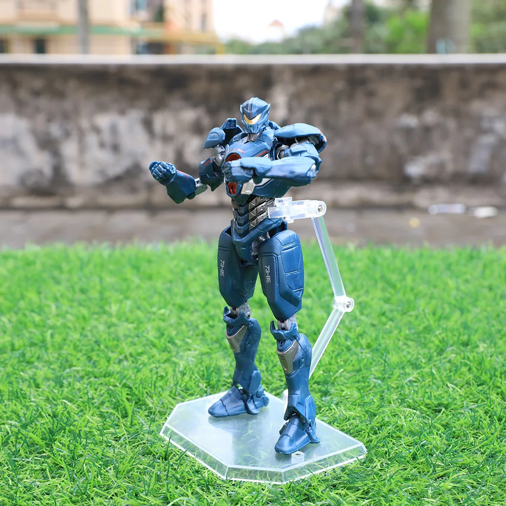 Anime Action-figuren Vengeance – Model Kit Pacific Rim Bewertung und Preis