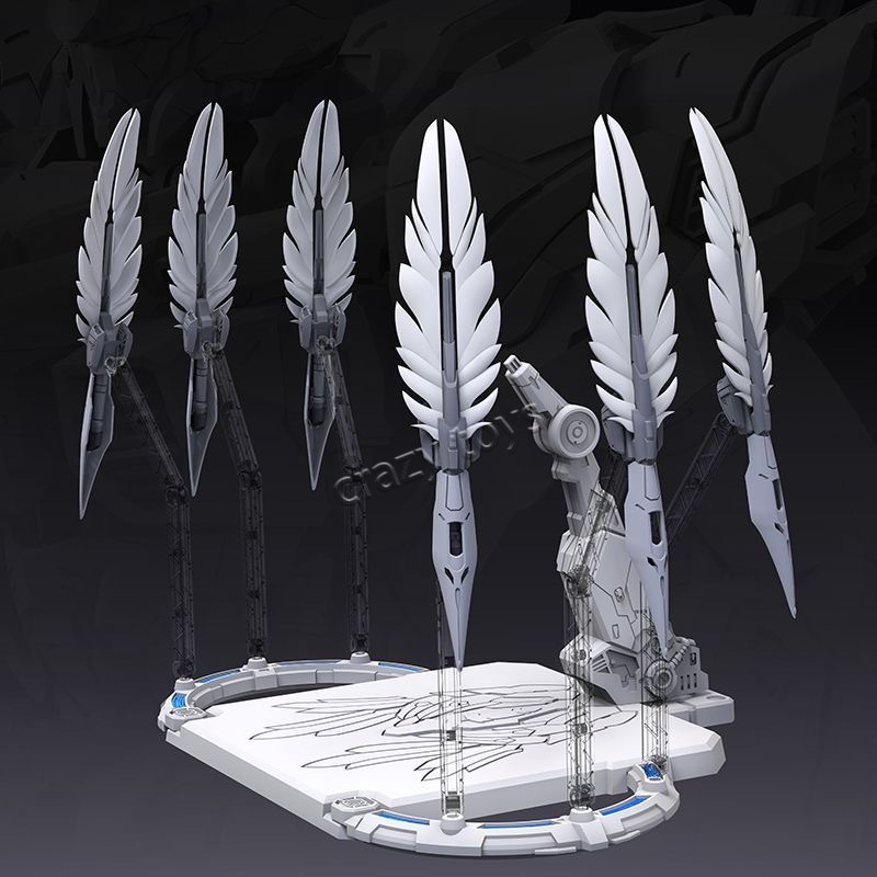 【Auf Lager】Mecha Core Industri – Model Kit Oberon Bewertung und Preis