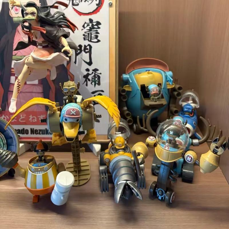 Bandai One Piece Super Chopper – Model Kit Chopper Bewertung und Preis