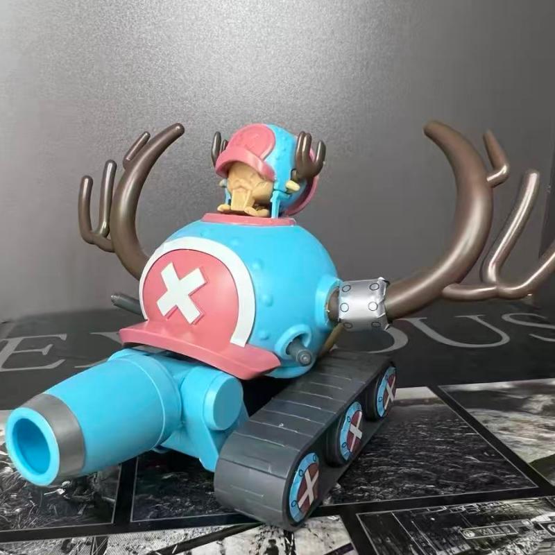 Bandai One Piece Super Chopper – Model Kit Chopper Bewertung und Preis