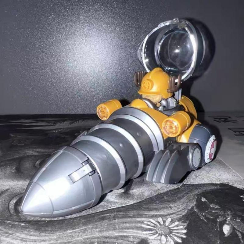 Bandai One Piece Super Chopper – Model Kit Chopper Bewertung und Preis