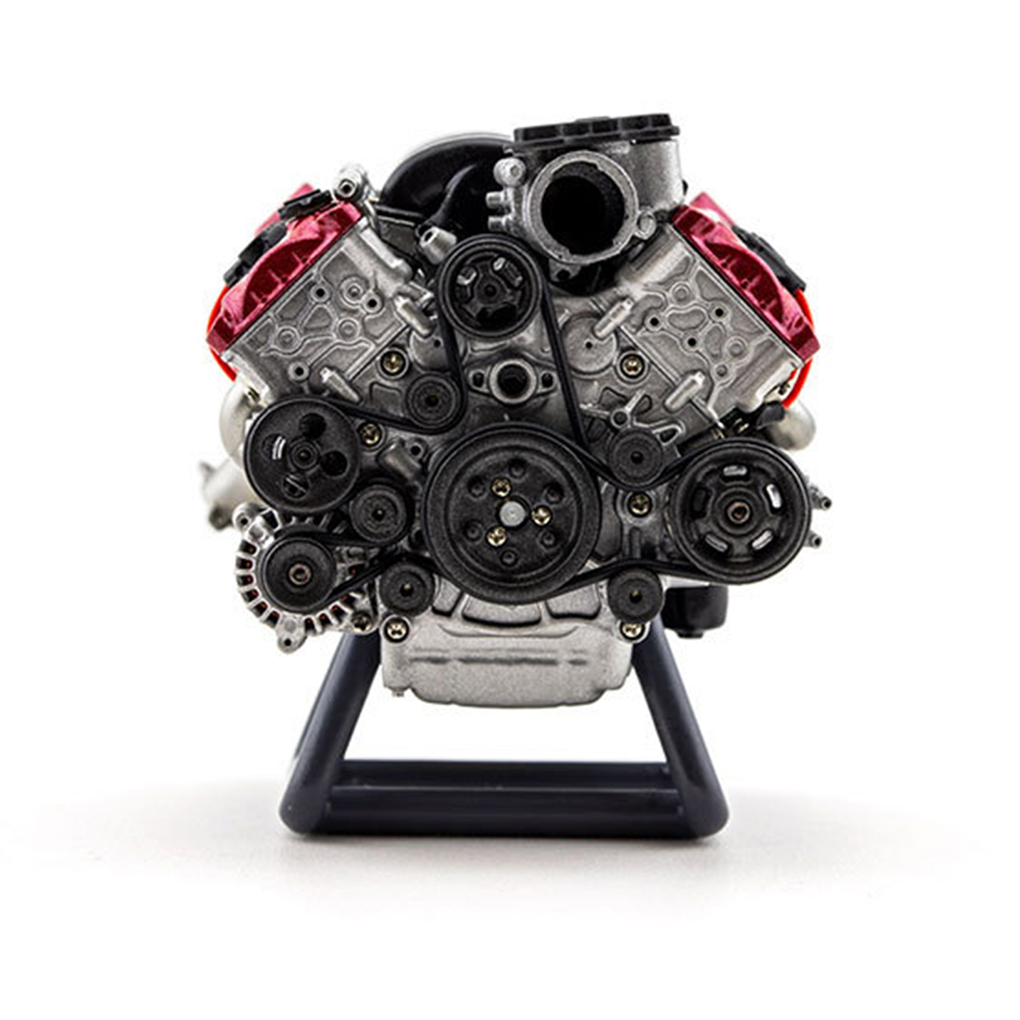 DIY MAD V8-Motor Verbrennungsm – Model Kit Car Bewertung und Preis