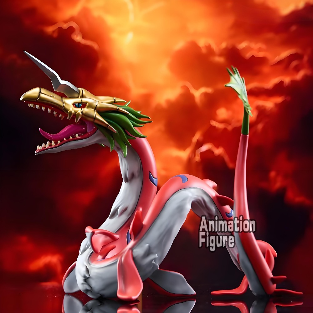 17,5 cm/6,89 in Anime Digimon  – Model Kit Zoid Bewertung und Preis