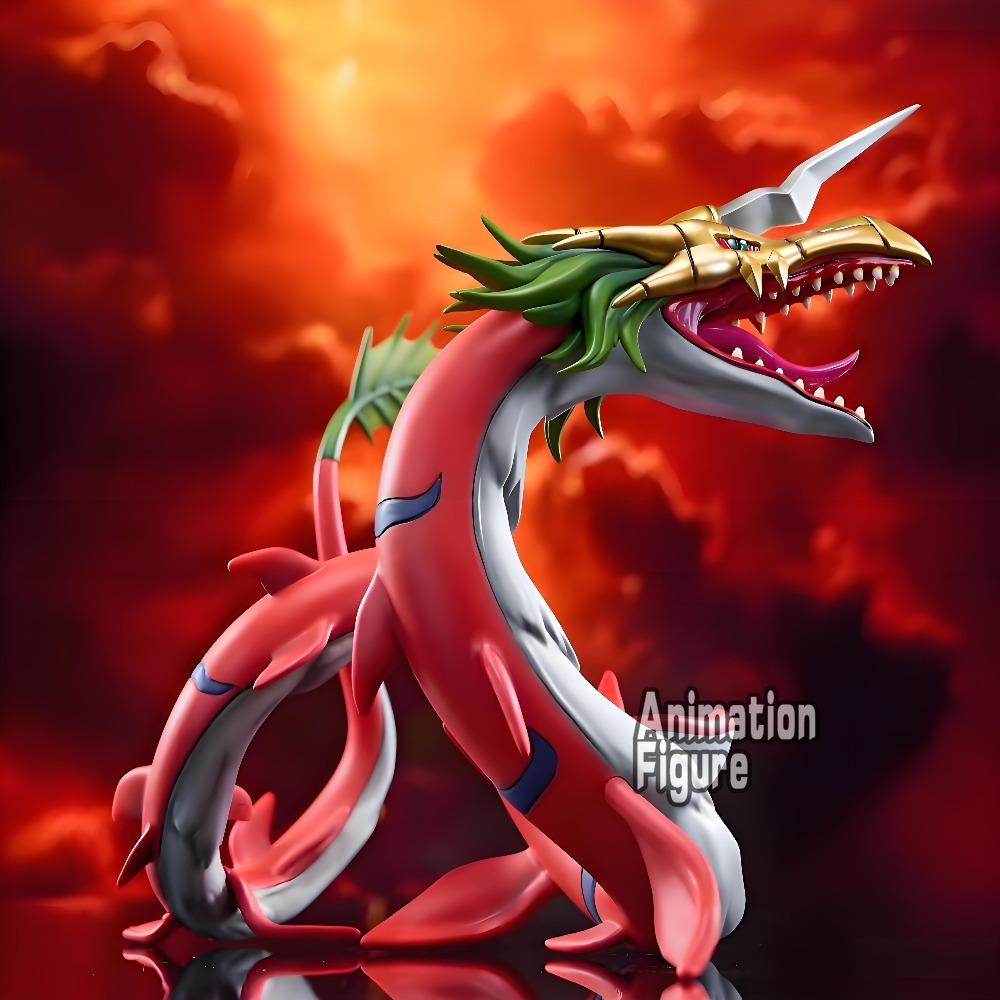 17,5 cm/6,89 in Anime Digimon  – Model Kit Zoid Bewertung und Preis