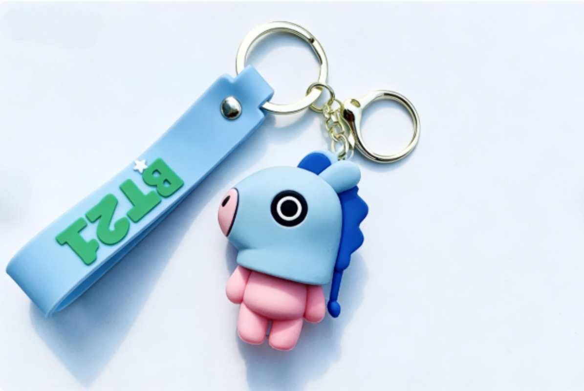 Neuer BT21 Koya RJ Shooky Cook – Model Kit Car Bewertung und Preis