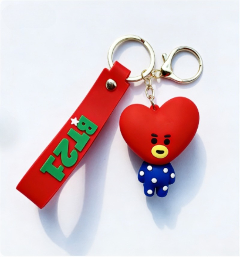 Neuer BT21 Koya RJ Shooky Cook – Model Kit Car Bewertung und Preis