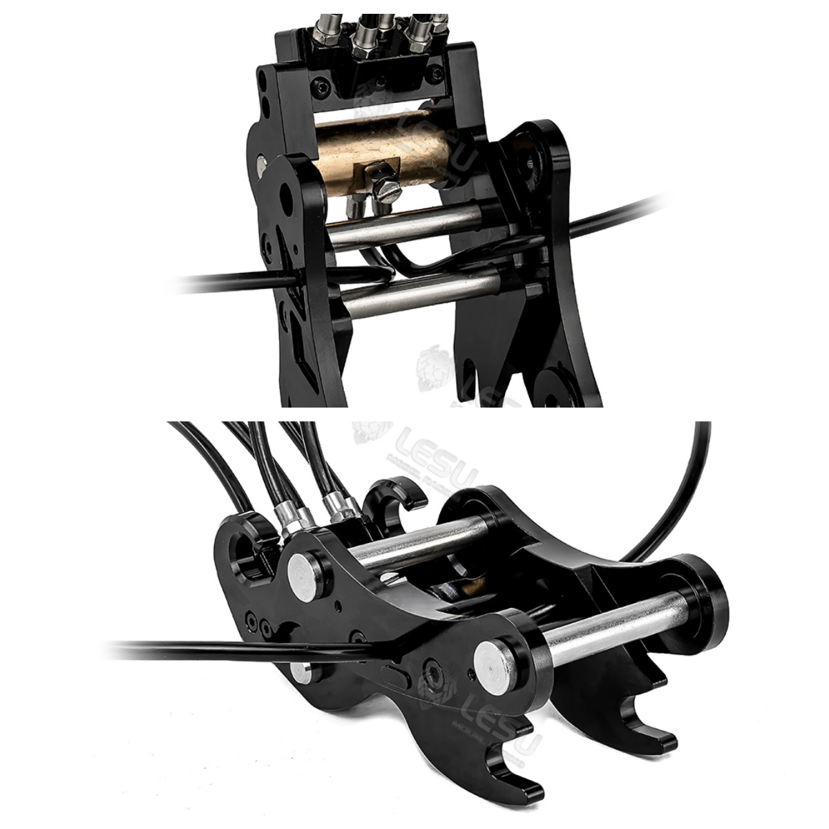 Hydraulischer Schnellkupplung  – Model Kit Excavator Bewertung und Preis
