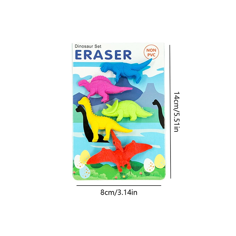 4 Stück/1 Set Kreative Cartoon – Model Kit Dinosaur Bandai Bewertung und Preis
