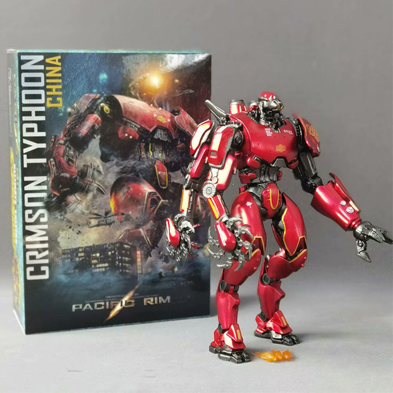 Pacific Rim Mecha Modell Crims – Model Kit Pacific Rim Bewertung und Preis
