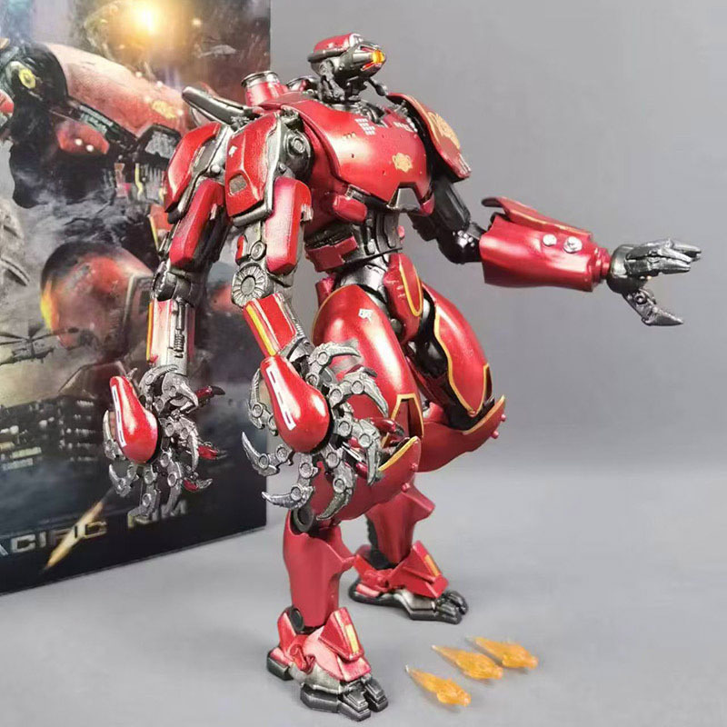 Pacific Rim Mecha Modell Crims – Model Kit Pacific Rim Bewertung und Preis