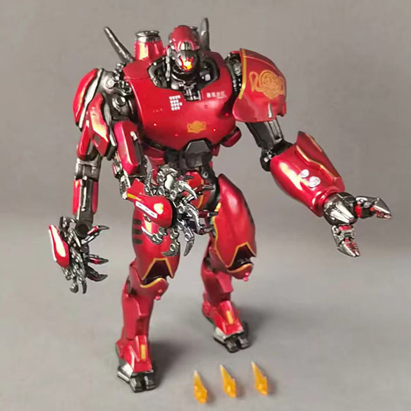 Pacific Rim Mecha Modell Crims – Model Kit Pacific Rim Bewertung und Preis