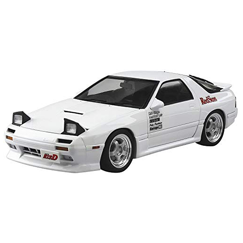 Aoshima-05958 Statisches zusam – Model Kit Initial D Bewertung und Preis