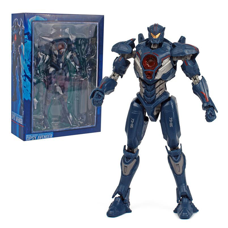 Pacific Rim Actionfigur Red Tr – Model Kit Pacific Rim Bewertung und Preis
