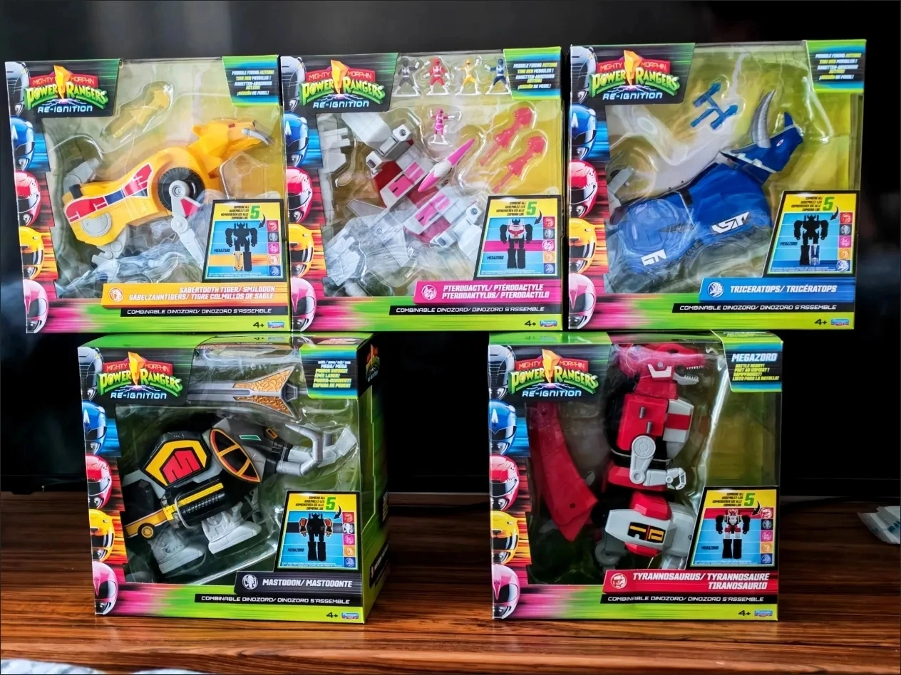 Original Playmates Mighty Morp – Model Kit Power Rangers Bewertung und Preis