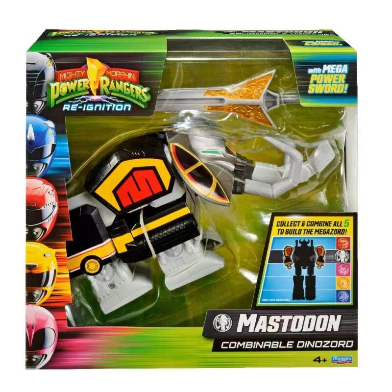 Original Playmates Mighty Morp – Model Kit Power Rangers Bewertung und Preis