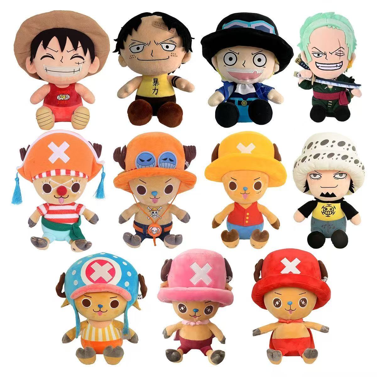HoT 25cm One Piece Anime-Figur – Model Kit Chopper Bewertung und Preis
