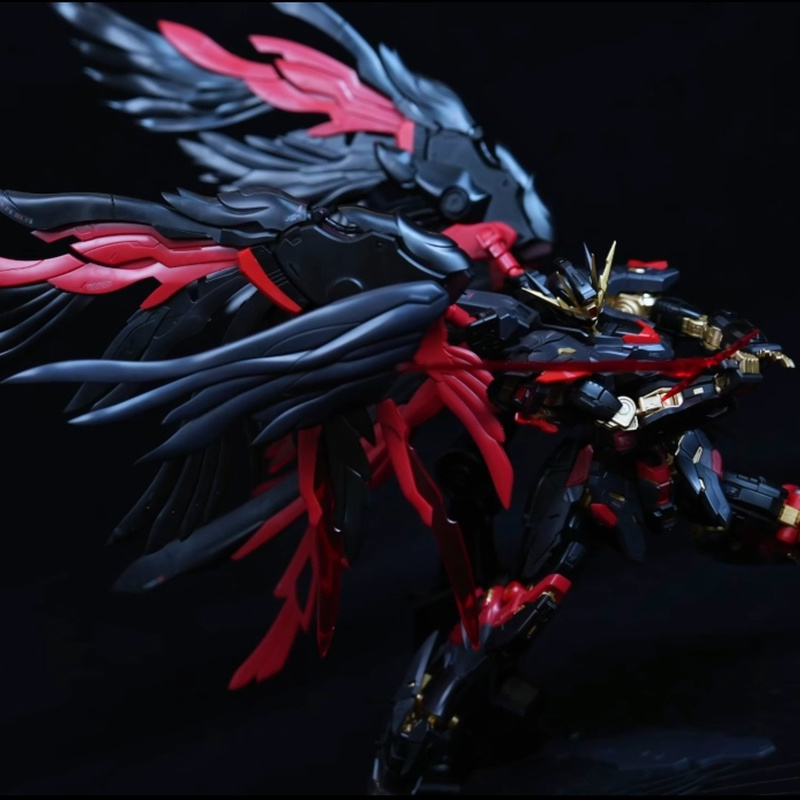 Auf Lager Mecha Core Industry  – Model Kit Oberon Bewertung und Preis