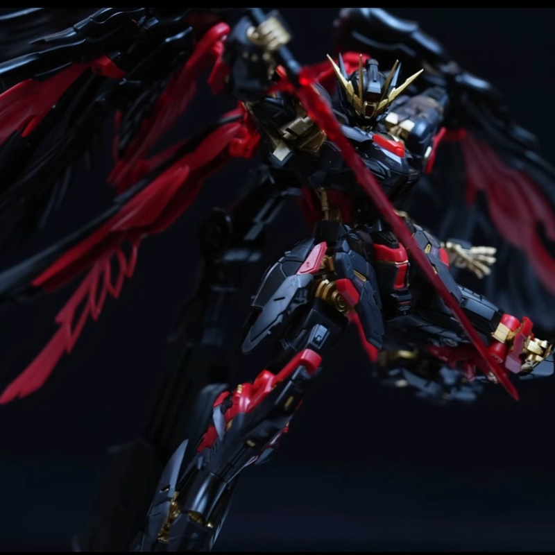 Auf Lager Mecha Core Industry  – Model Kit Oberon Bewertung und Preis