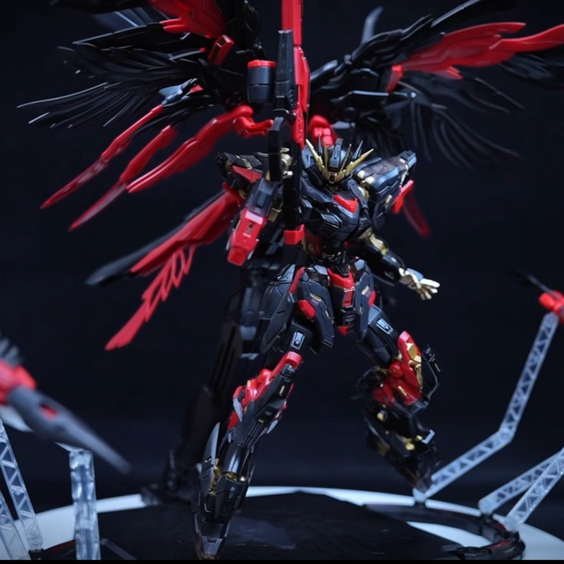 Auf Lager Mecha Core Industry  – Model Kit Oberon Bewertung und Preis