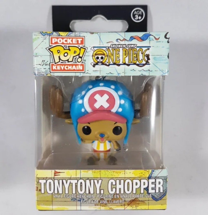 One Piece Tony Chopper Funko P – Model Kit Chopper Bewertung und Preis