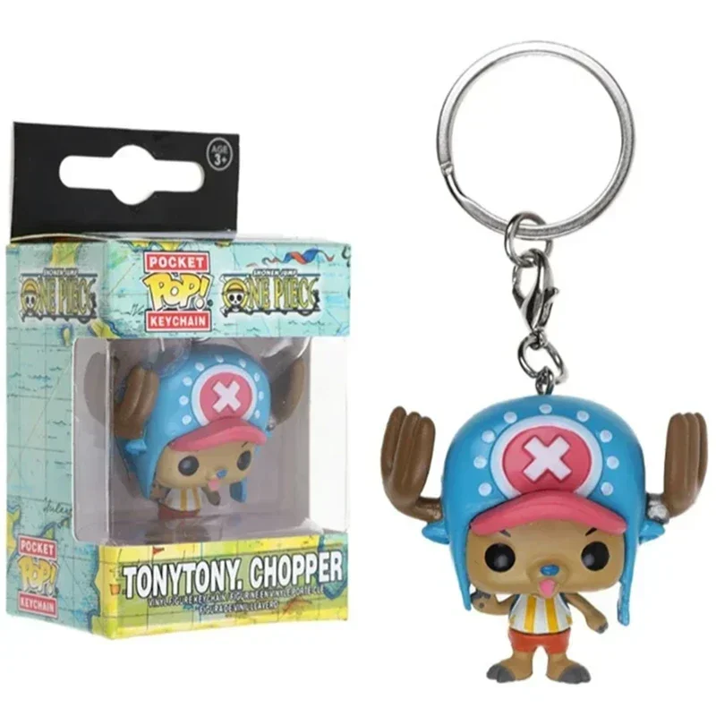 One Piece Tony Chopper Funko P – Model Kit Chopper Bewertung und Preis