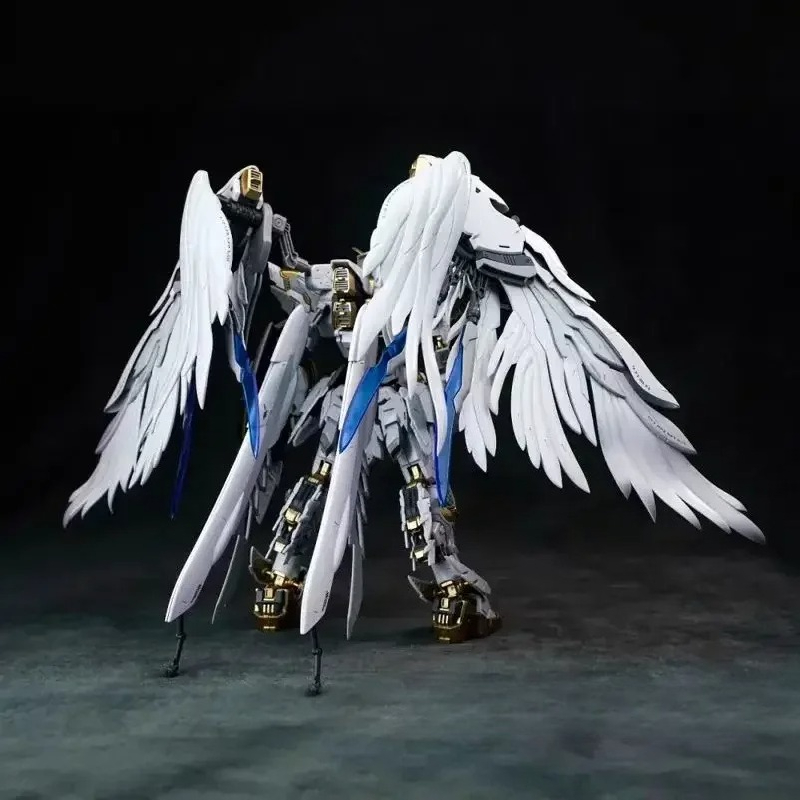 Auf Lager Mecha Core Industrie – Model Kit Oberon Bewertung und Preis