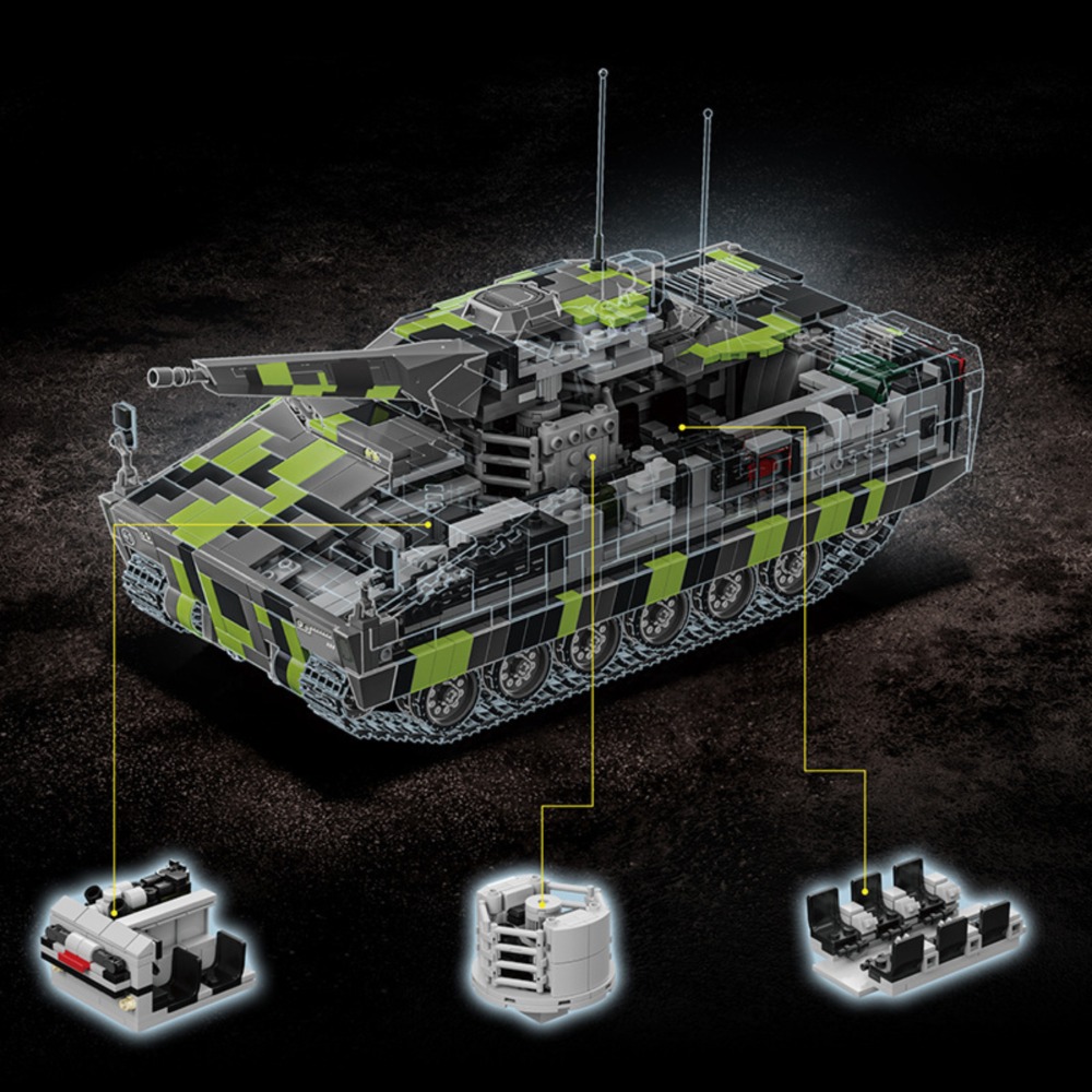 96011 2708 Stück KF41 Lynx Inf – Model Kit Lynx Bewertung und Preis