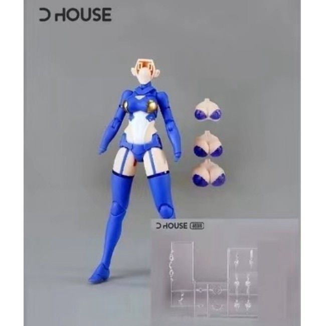 Auf Lager: Dhouse 1/12 Scale M – Model Kit Susanoo Bewertung und Preis